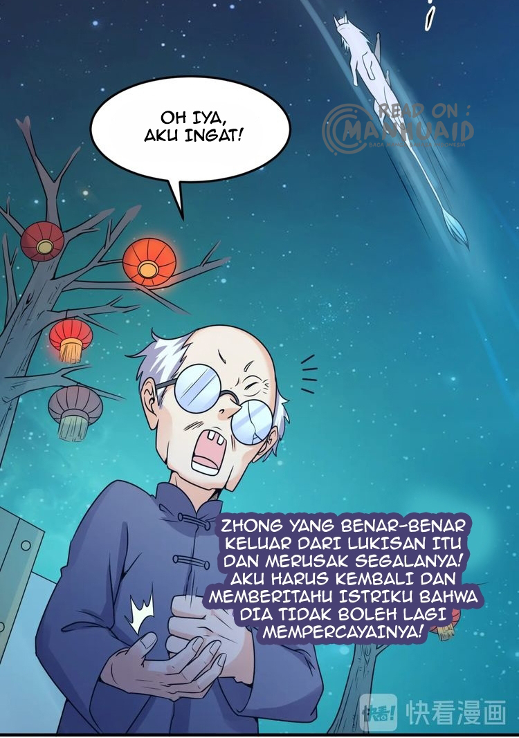 The Interceptor Cross System Chapter 49 Gambar 20